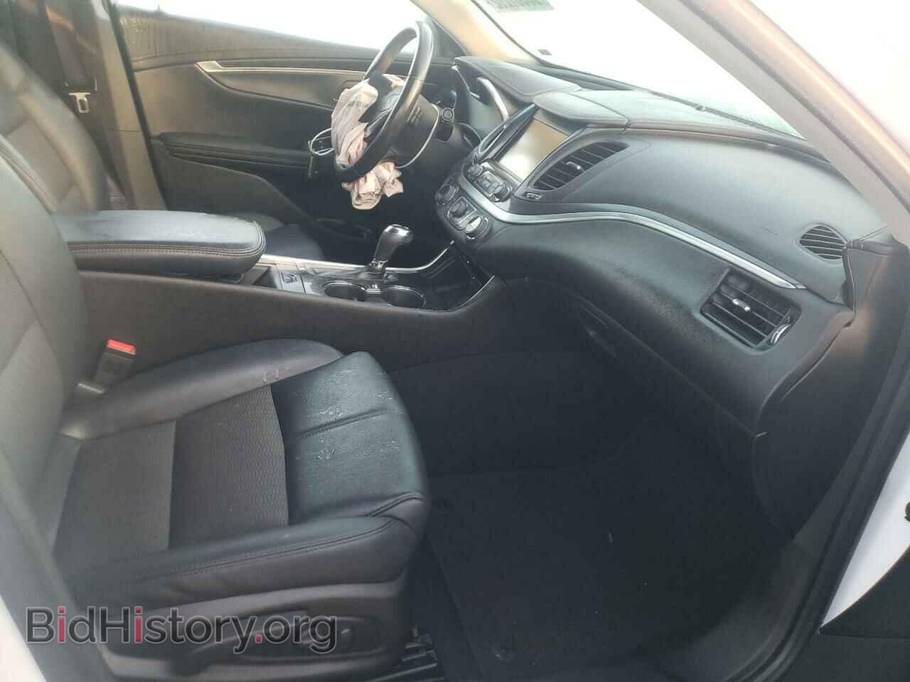 2018 CHEVROLET IMPALA - VIN: 2G1105S32J9146487 - Фото 5