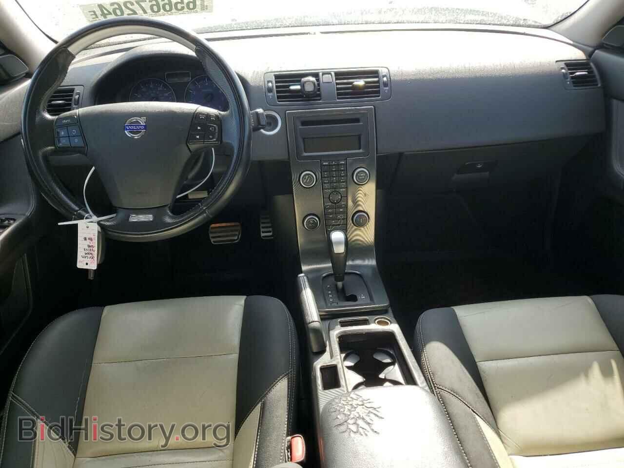 2009 VOLVO S40 - VIN: YV1MS672X92447727 - Фото 8