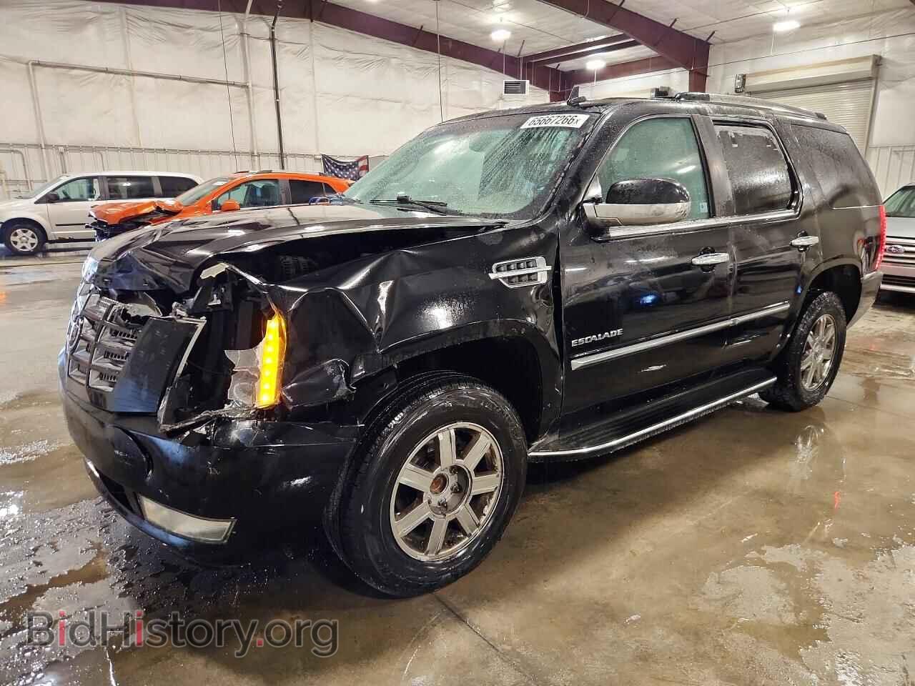 Photo 1GYUCAEF6AR221556 - CADILLAC ESCALADE 2010