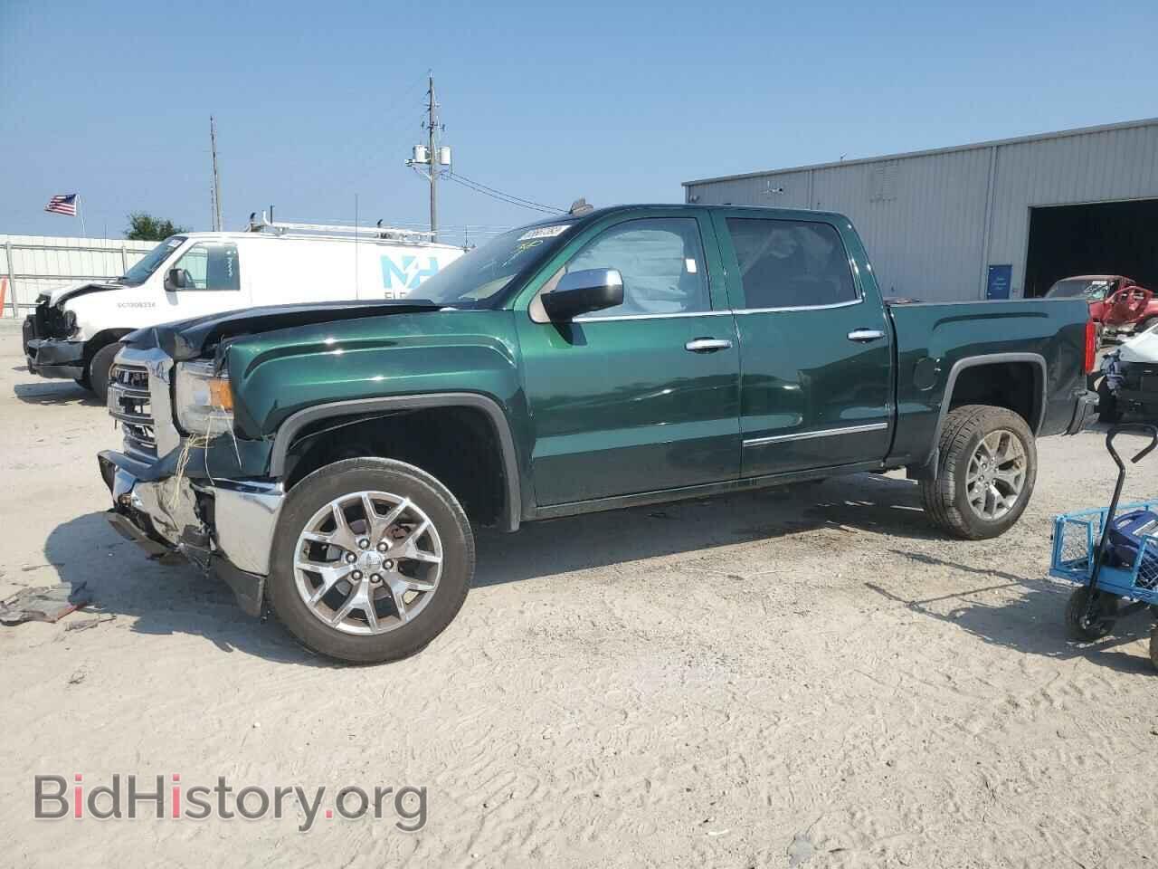 Photo 3GTP1VEC8EG491383 - GMC SIERRA 2014