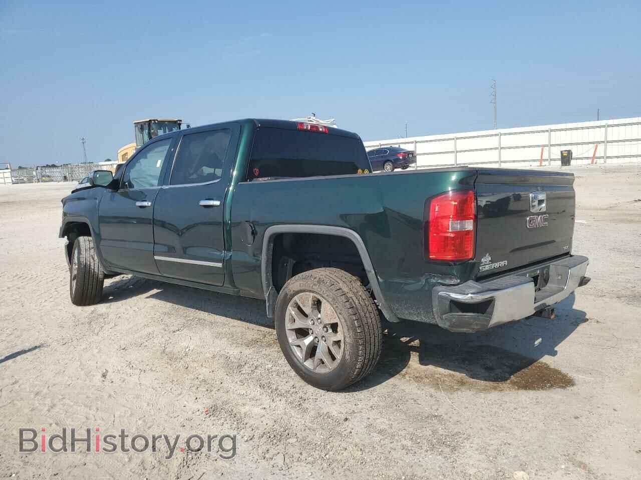2014 GMC SIERRA - VIN: 3GTP1VEC8EG491383 - Photo 2