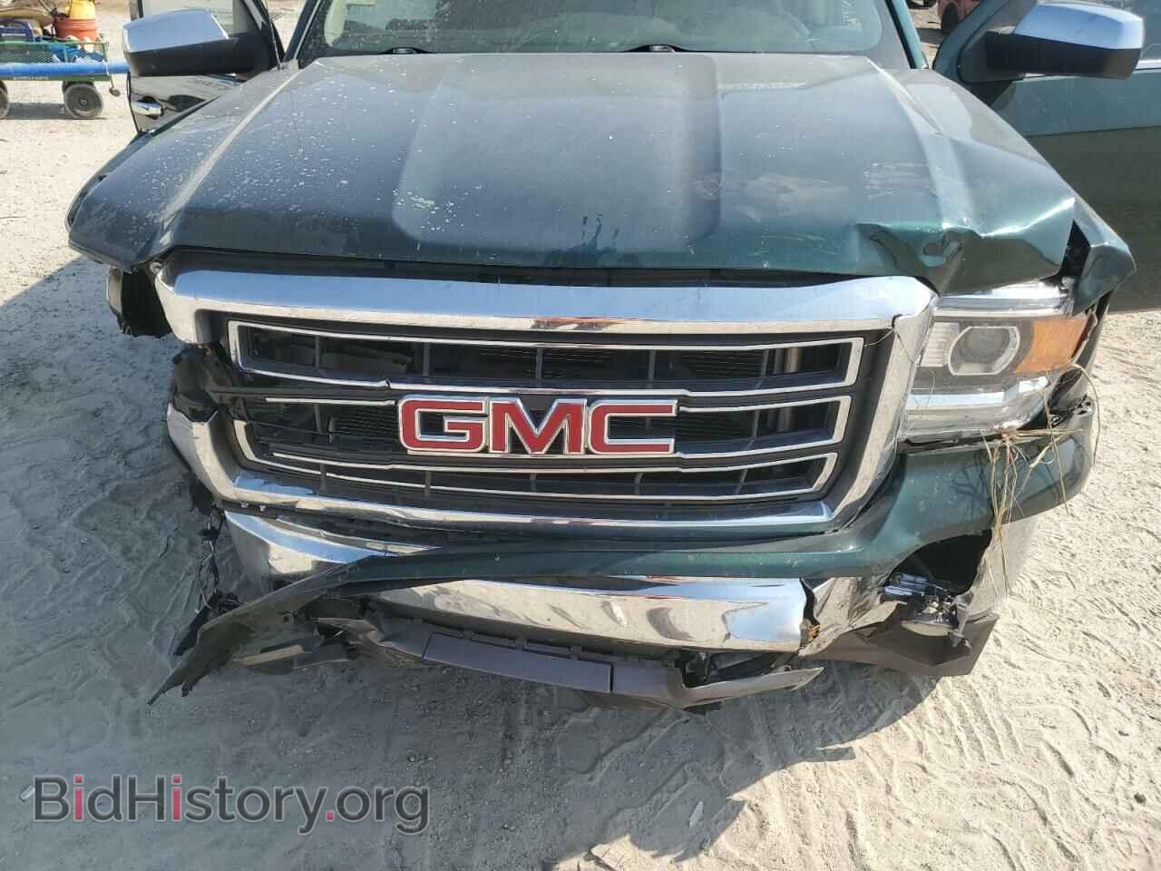 2014 GMC SIERRA - VIN: 3GTP1VEC8EG491383 - Photo 11