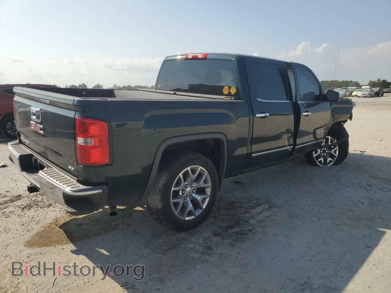 2014 GMC SIERRA - VIN: 3GTP1VEC8EG491383 - Photo 3