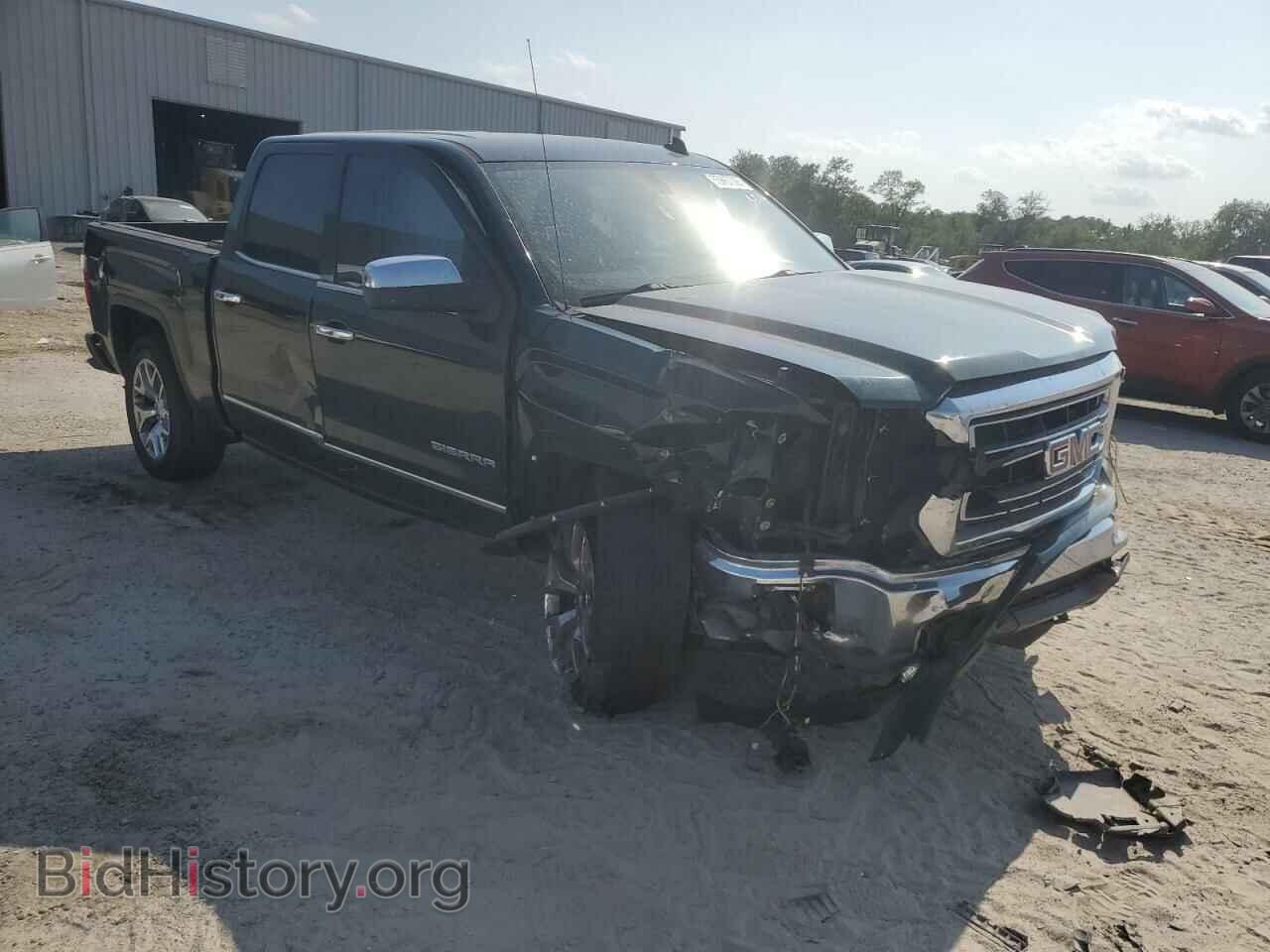 2014 GMC SIERRA - VIN: 3GTP1VEC8EG491383 - Photo 4