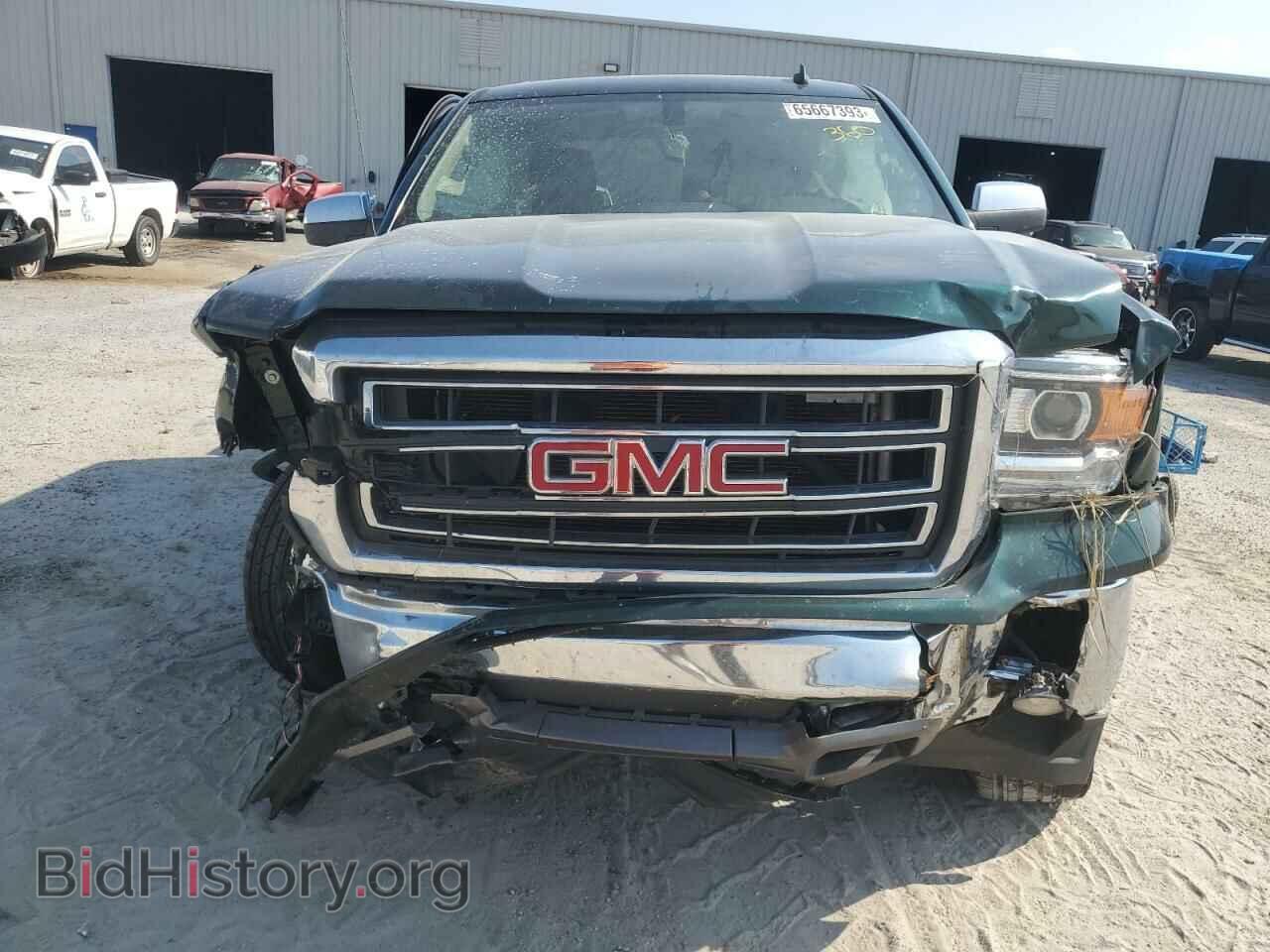 2014 GMC SIERRA - VIN: 3GTP1VEC8EG491383 - Photo 5