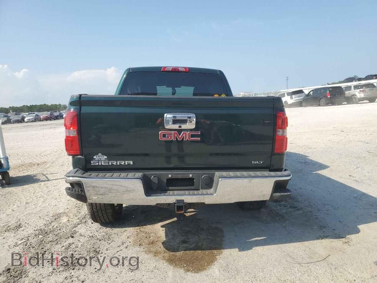 2014 GMC SIERRA - VIN: 3GTP1VEC8EG491383 - Photo 6