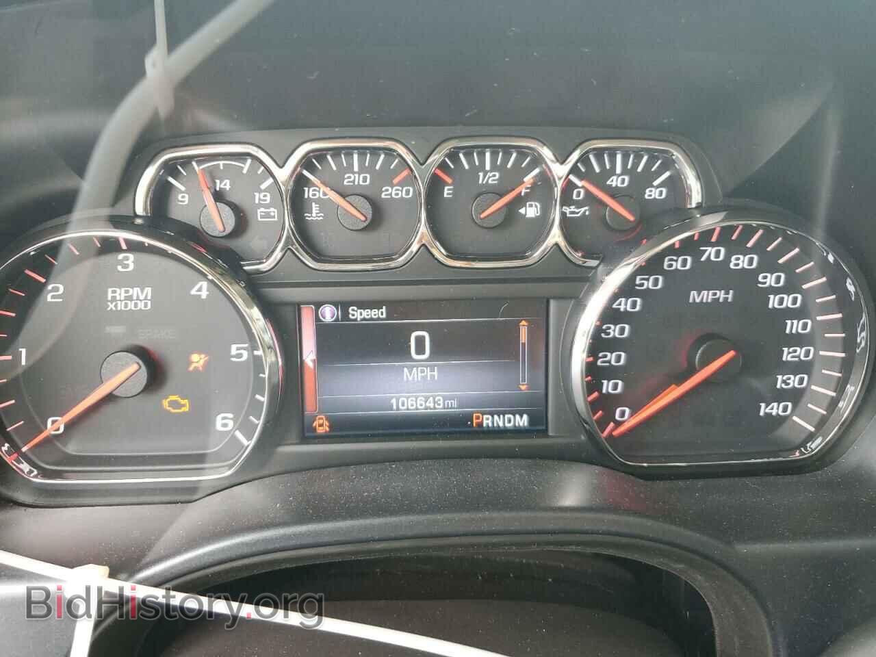 2014 GMC SIERRA - VIN: 3GTP1VEC8EG491383 - Photo 9