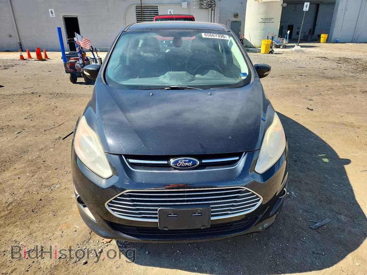 2013 FORD CMAX - VIN: 1FADP5CU2DL520638 - Фото 5