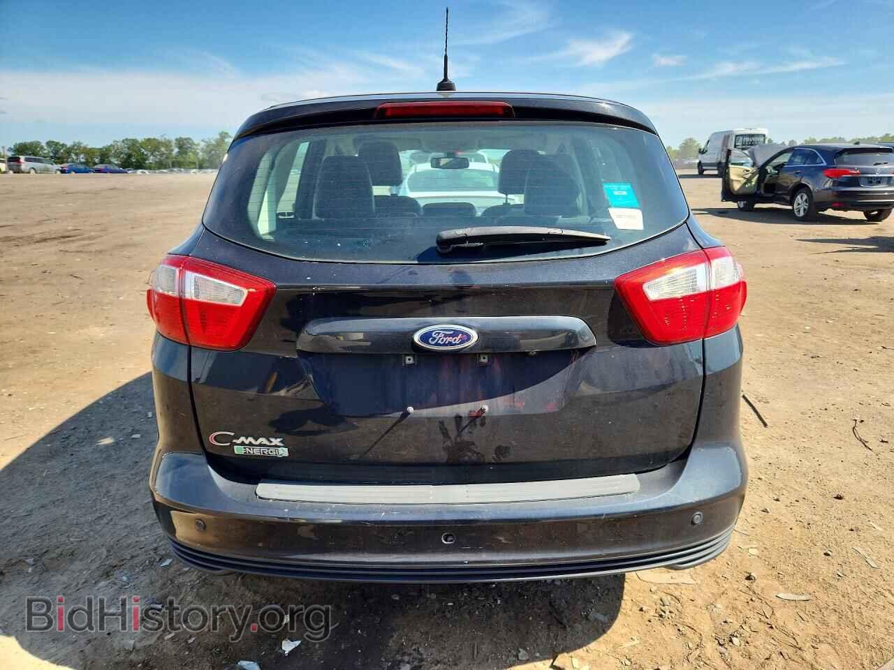 2013 FORD CMAX - VIN: 1FADP5CU2DL520638 - Фото 6