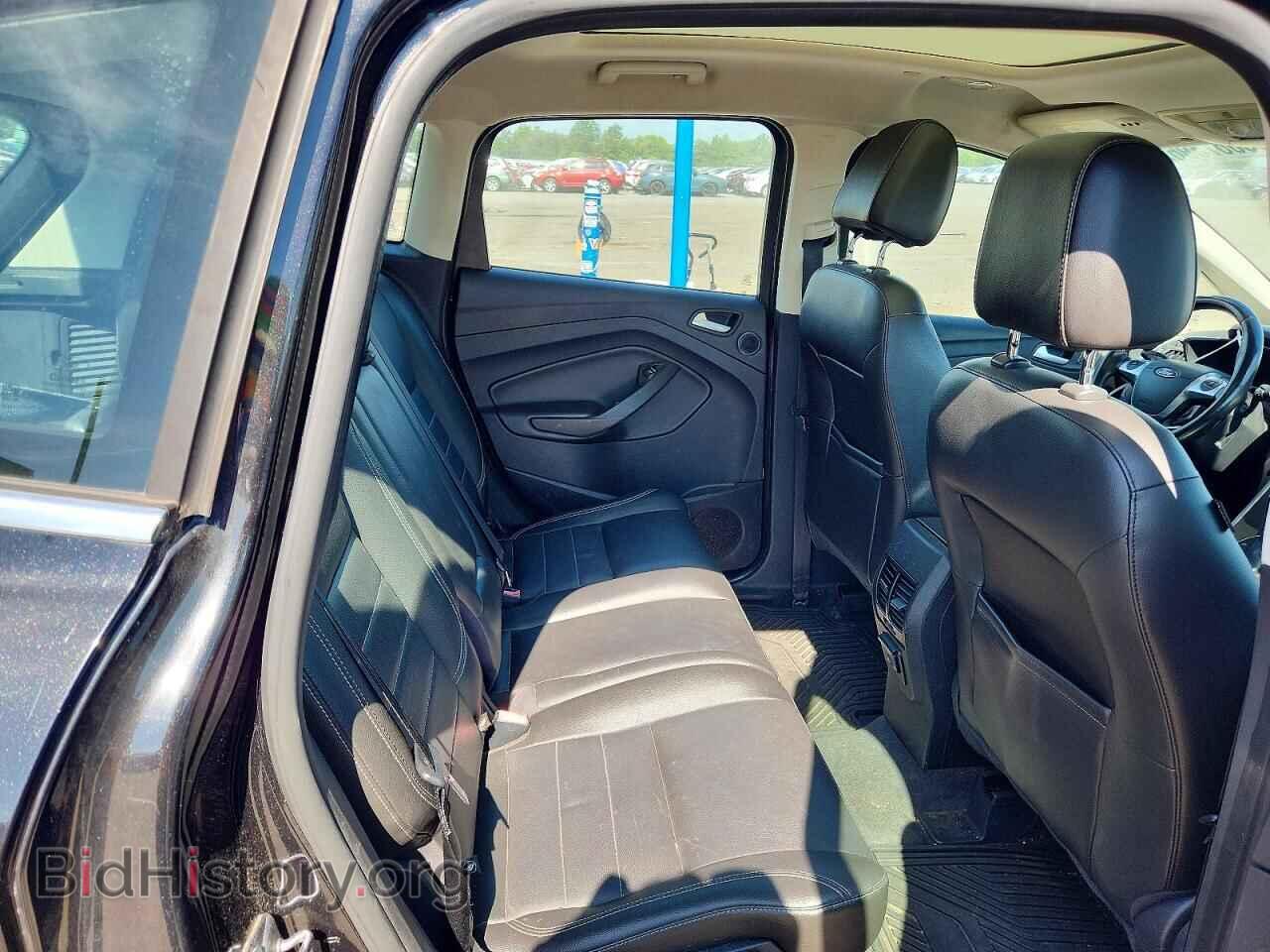 2013 FORD CMAX - VIN: 1FADP5CU2DL520638 - Фото 10