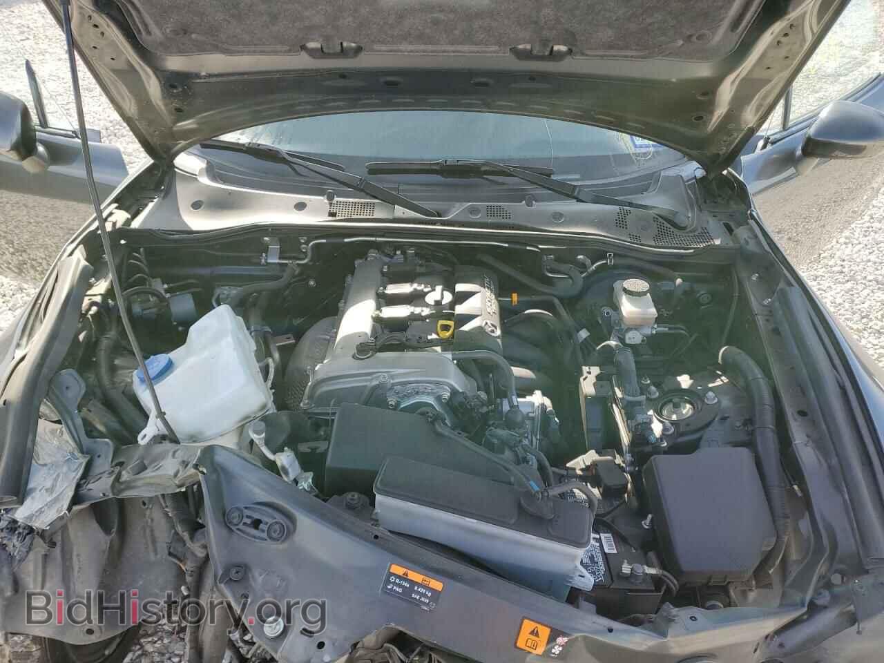 2018 MAZDA MX5 - VIN: JM1NDAD79J0203896 - Фото 7