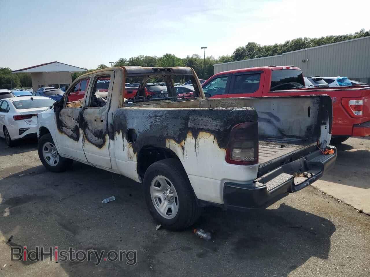 2024 RAM 1500 - VIN: 1C6RRFCGXRN212906 - Фото 2