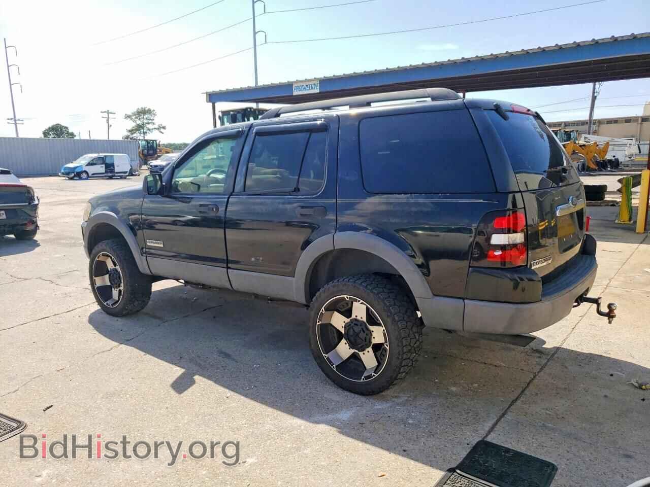 2006 FORD EXPLORER - VIN: 1FMEU63E26UA14984 - Photo 2