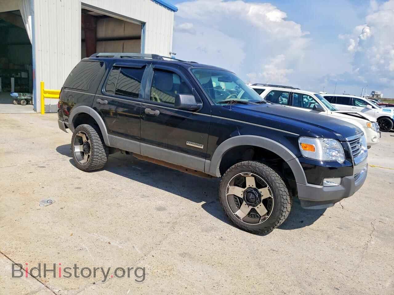 2006 FORD EXPLORER - VIN: 1FMEU63E26UA14984 - Photo 4