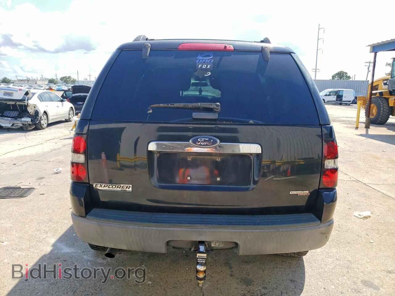2006 FORD EXPLORER - VIN: 1FMEU63E26UA14984 - Photo 6