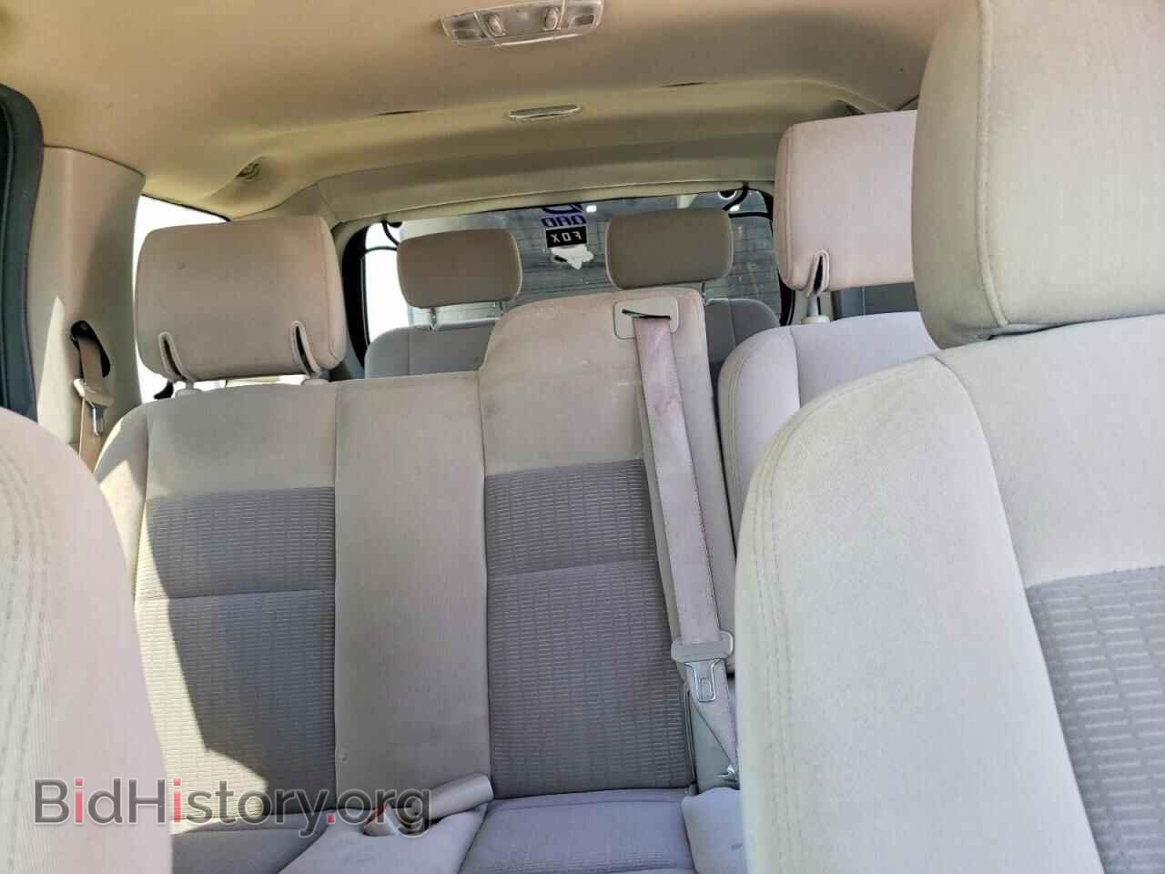 2006 FORD EXPLORER - VIN: 1FMEU63E26UA14984 - Photo 10