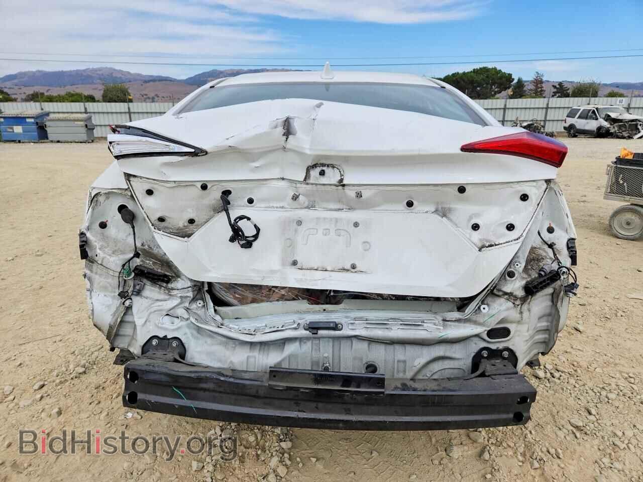 2018 HONDA CIVIC - VIN: 2HGFC2F74JH501215 - Фото 6