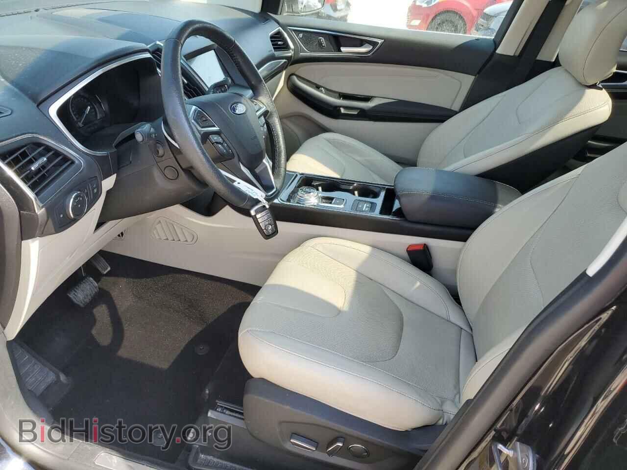 2019 FORD EDGE - VIN: 2FMPK3K95KBB26549 - Фото 7