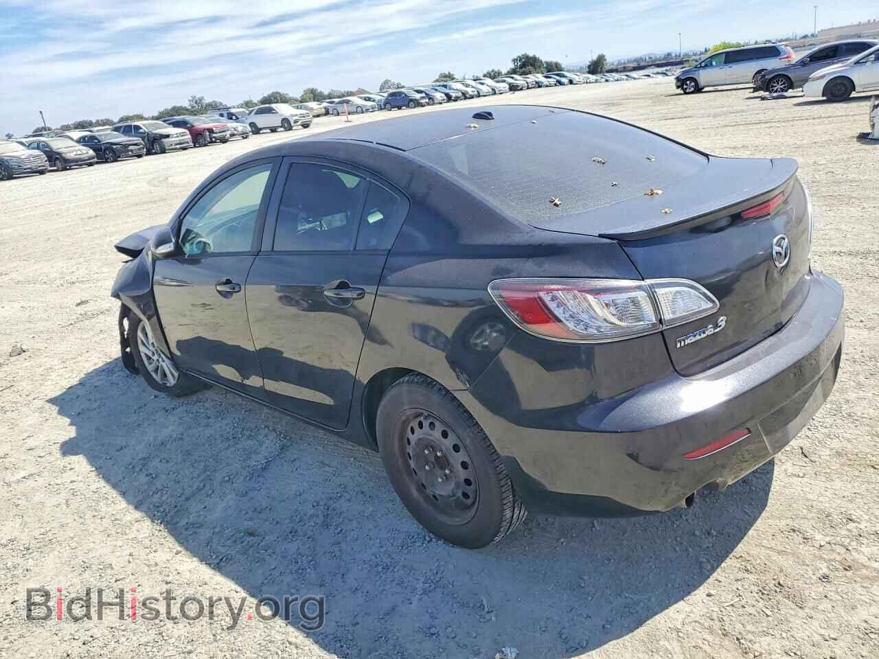 2013 MAZDA 3 - VIN: JM1BL1WP8D1763040 - Photo 2