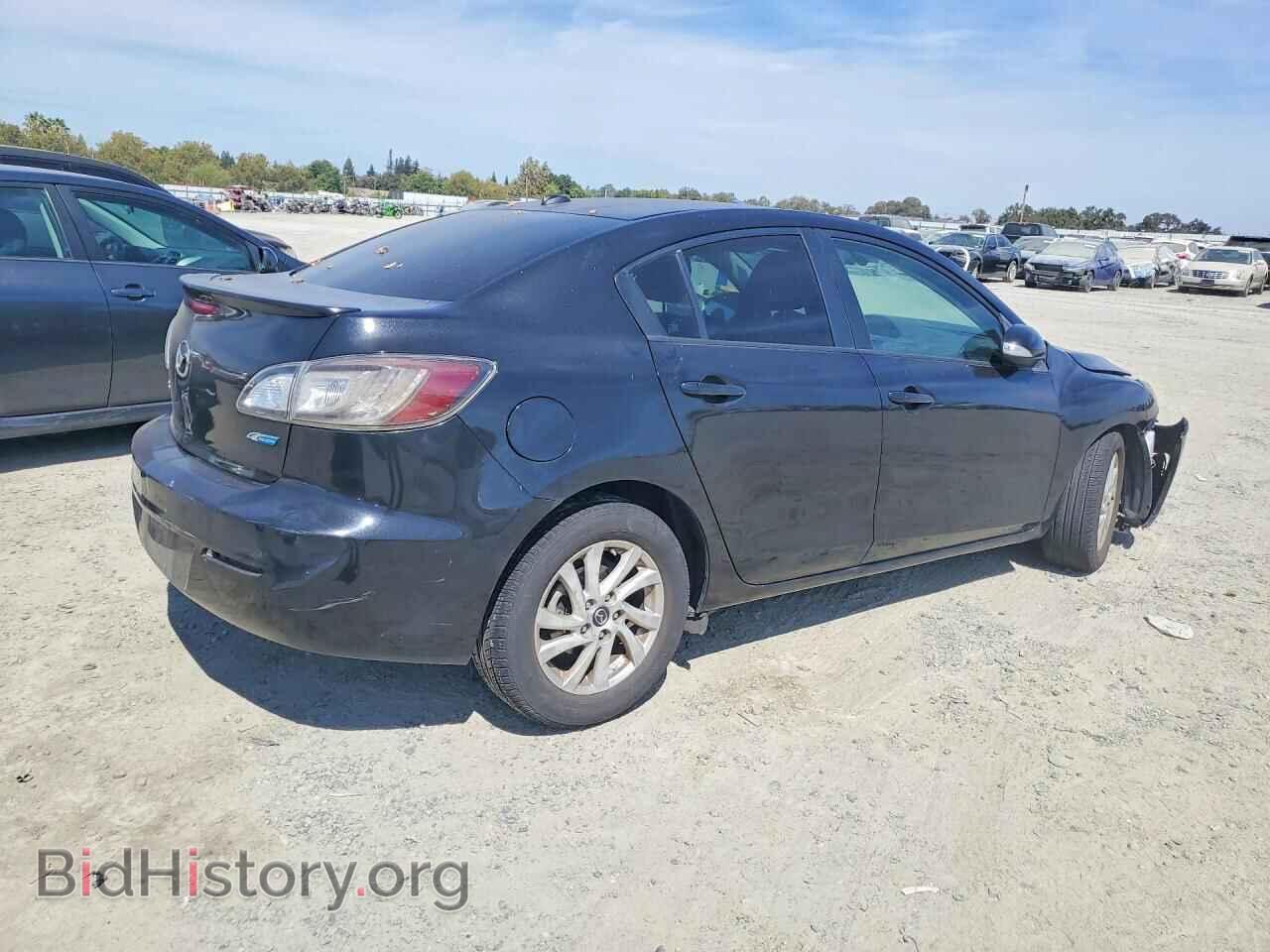 2013 MAZDA 3 - VIN: JM1BL1WP8D1763040 - Photo 3