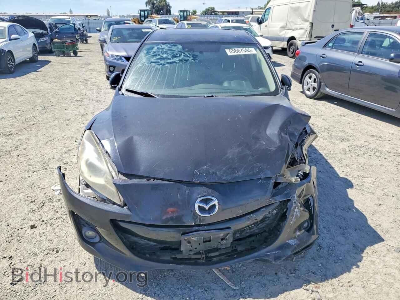 2013 MAZDA 3 - VIN: JM1BL1WP8D1763040 - Photo 5
