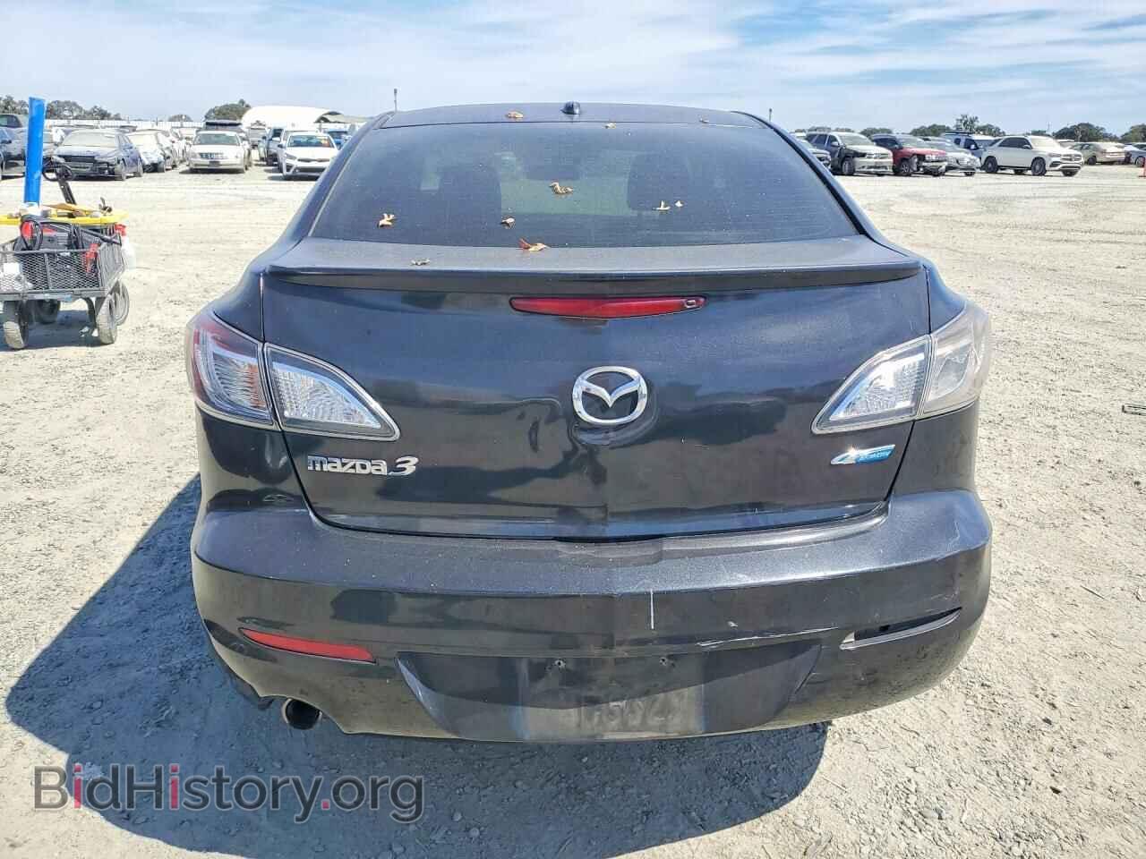 2013 MAZDA 3 - VIN: JM1BL1WP8D1763040 - Photo 6