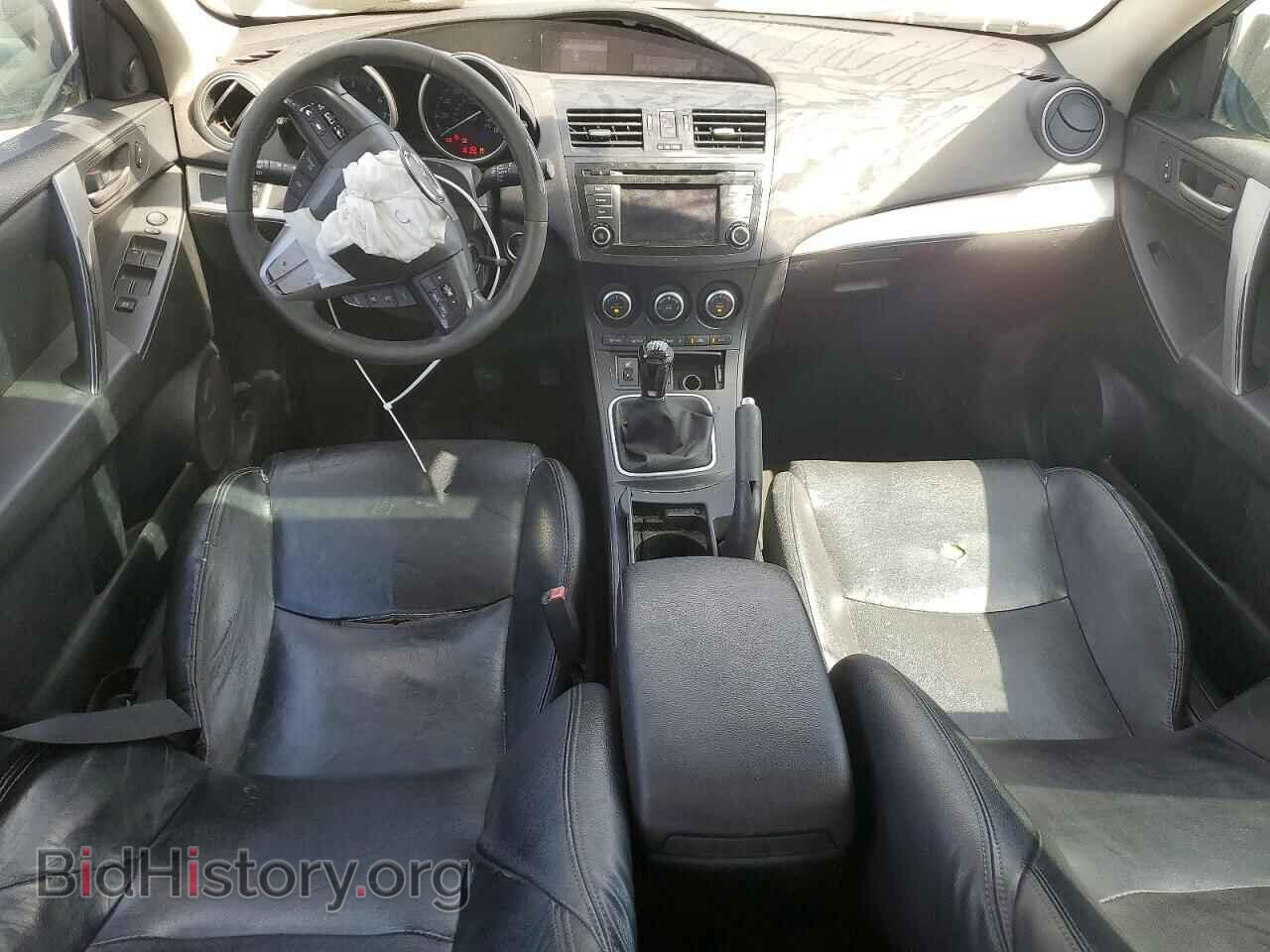 2013 MAZDA 3 - VIN: JM1BL1WP8D1763040 - Photo 8