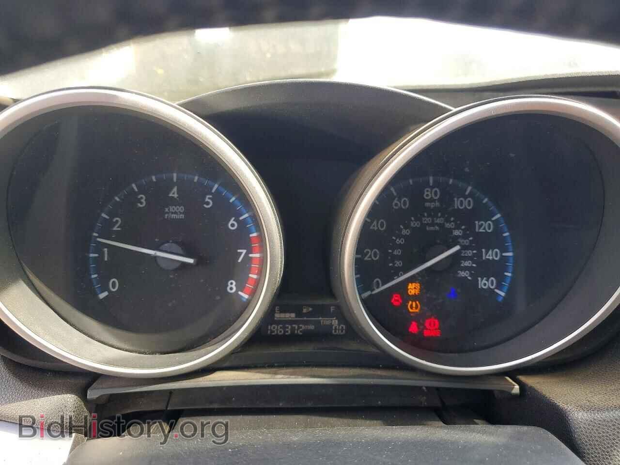2013 MAZDA 3 - VIN: JM1BL1WP8D1763040 - Photo 9