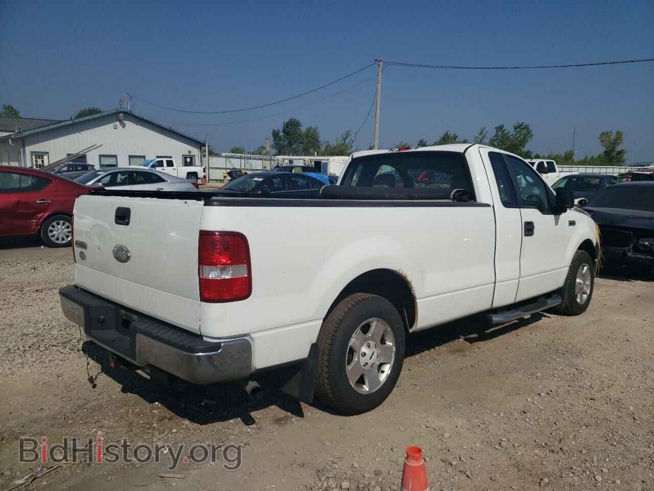 2008 FORD All Models - VIN: 1FTRF122X8KF04615 - Фото 3