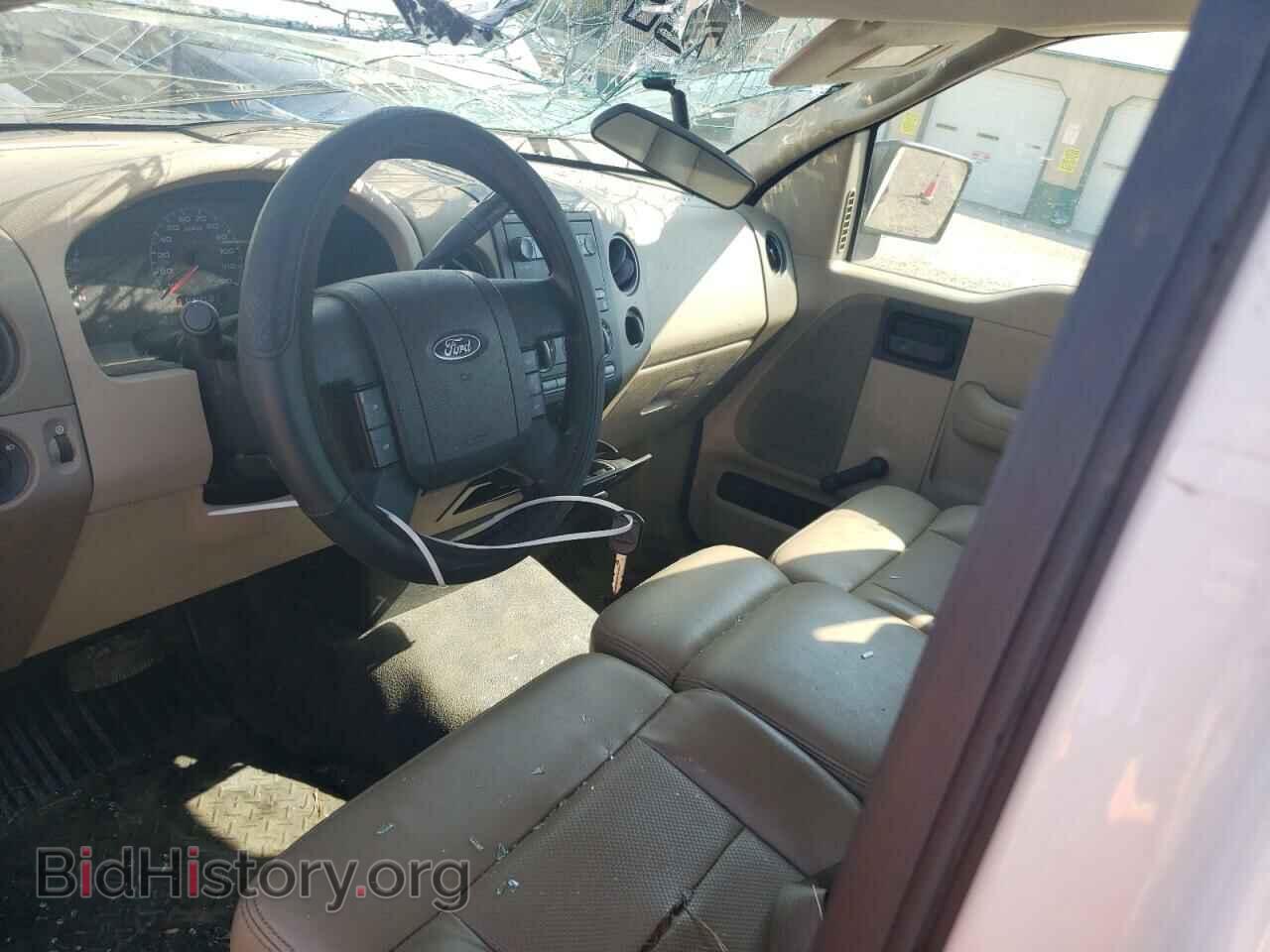 2008 FORD All Models - VIN: 1FTRF122X8KF04615 - Фото 8