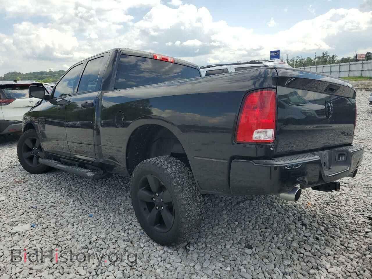 2018 RAM 1500 - VIN: 1C6RR7FT5JS204717 - Фото 2