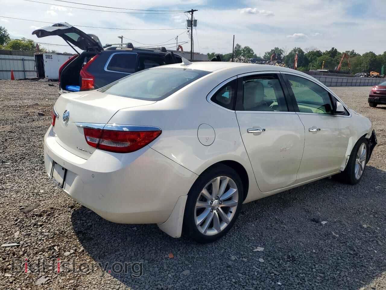 2014 BUICK VERANO - VIN: 1G4PR5SK4E4174357 - Photo 3