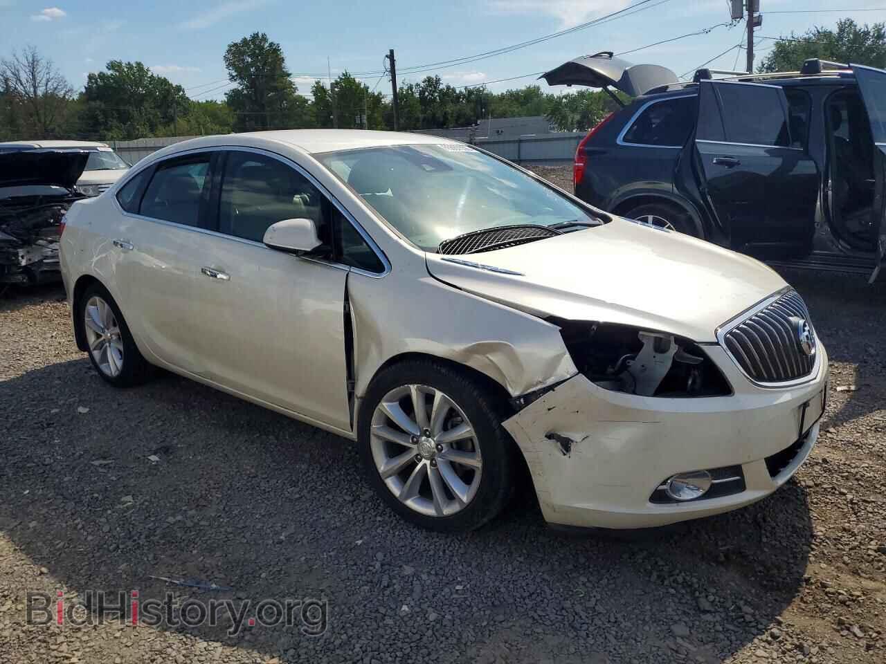 2014 BUICK VERANO - VIN: 1G4PR5SK4E4174357 - Photo 4