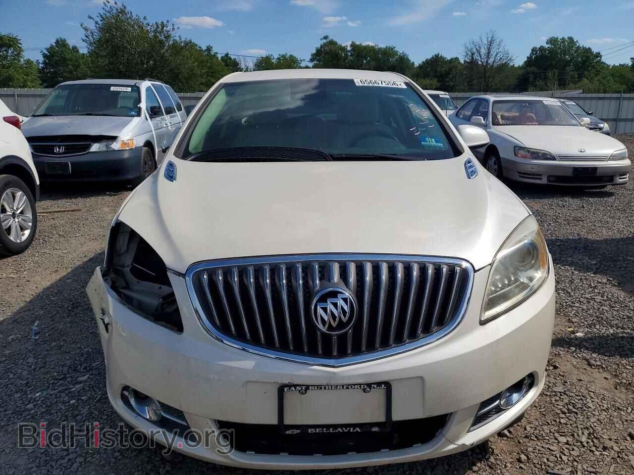 2014 BUICK VERANO - VIN: 1G4PR5SK4E4174357 - Photo 5