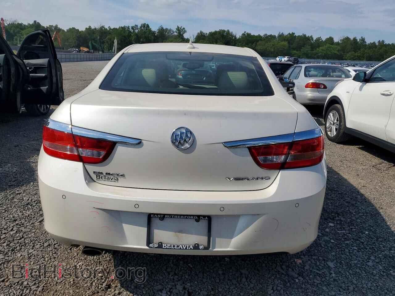 2014 BUICK VERANO - VIN: 1G4PR5SK4E4174357 - Photo 6