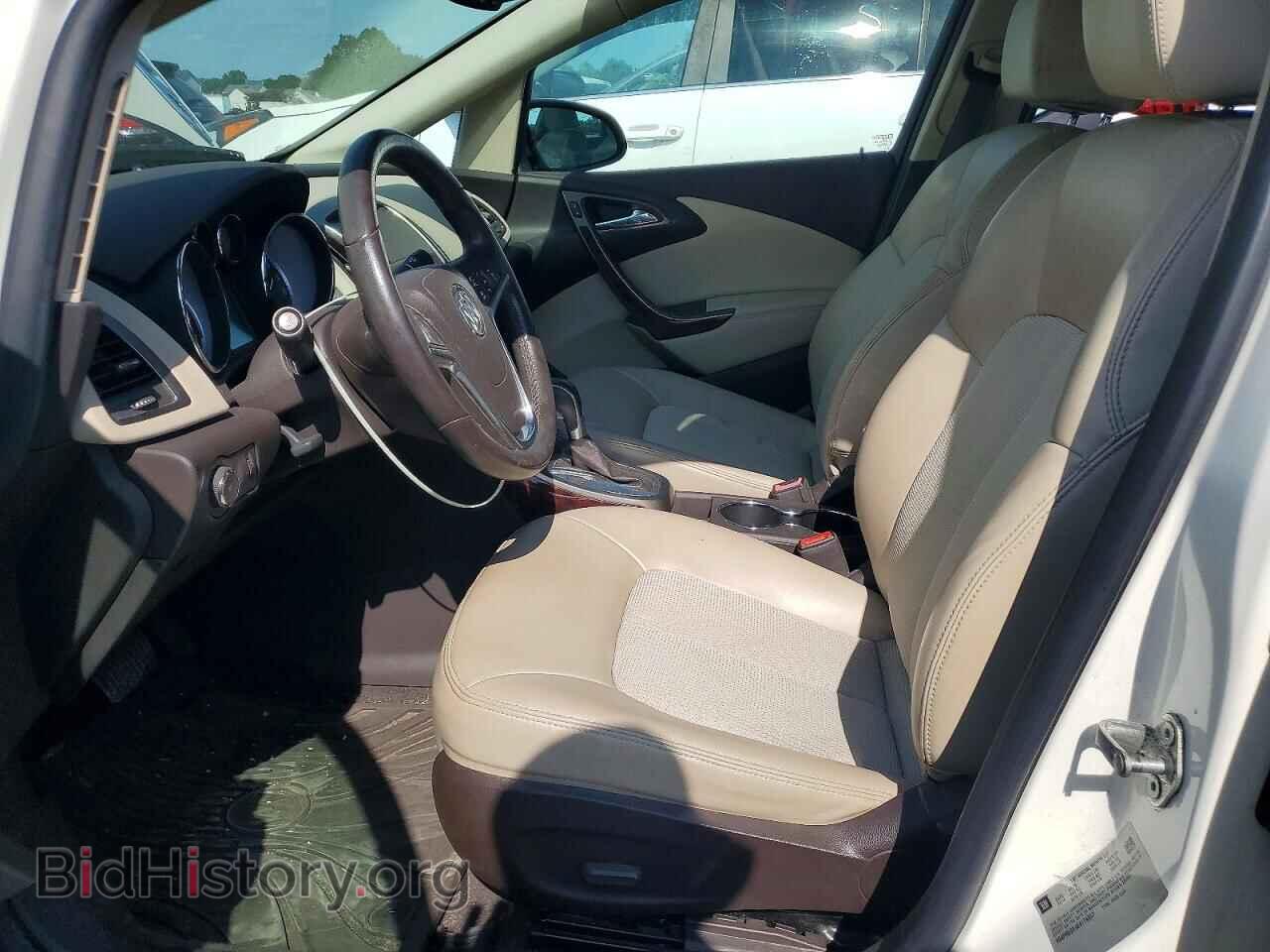 2014 BUICK VERANO - VIN: 1G4PR5SK4E4174357 - Photo 7