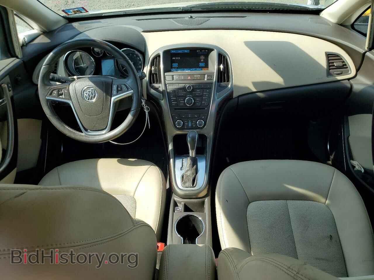 2014 BUICK VERANO - VIN: 1G4PR5SK4E4174357 - Photo 8