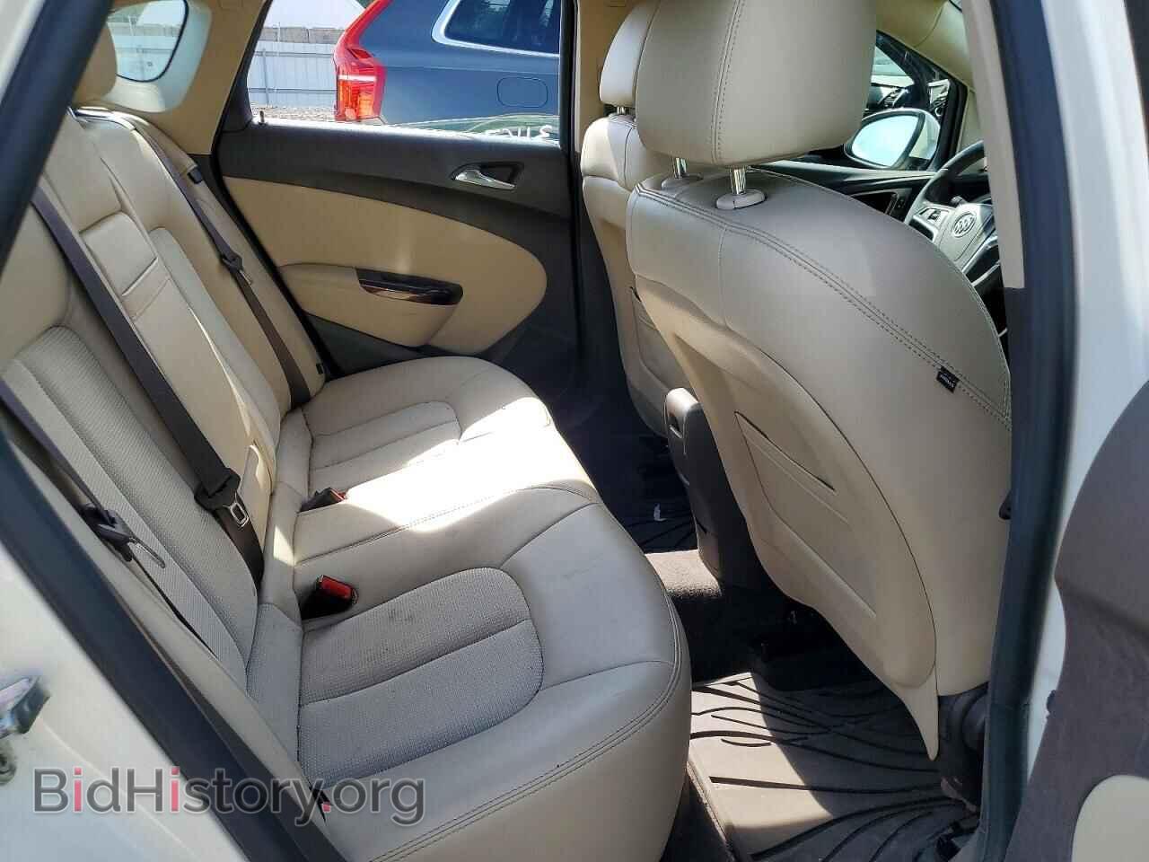 2014 BUICK VERANO - VIN: 1G4PR5SK4E4174357 - Photo 10
