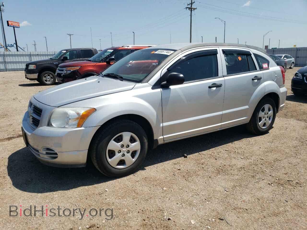 Photo 1B3CB1HA0BD156210 - DODGE CALIBER 2011