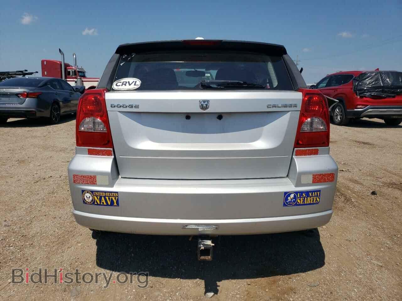 2011 DODGE CALIBER - VIN: 1B3CB1HA0BD156210 - Фото 6