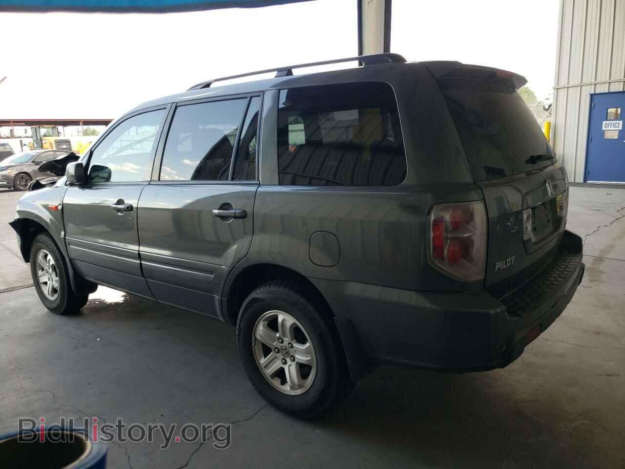 2008 HONDA PILOT - VIN: 5FNYF18288B013069 - Фото 2