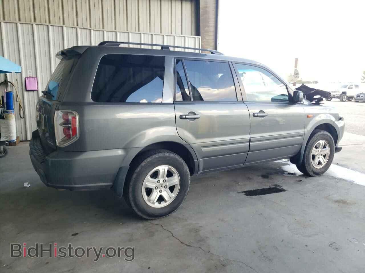 2008 HONDA PILOT - VIN: 5FNYF18288B013069 - Фото 3