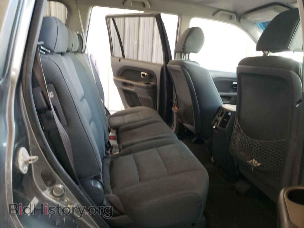 2008 HONDA PILOT - VIN: 5FNYF18288B013069 - Фото 10
