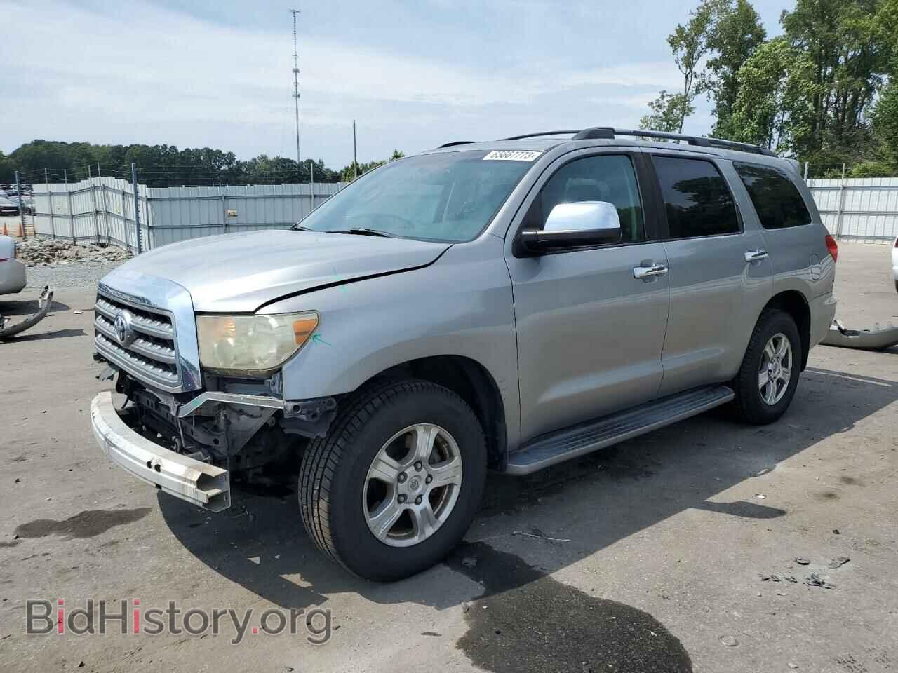 Фотография 5TDZY68A68S002487 - TOYOTA SEQUOIA 2008