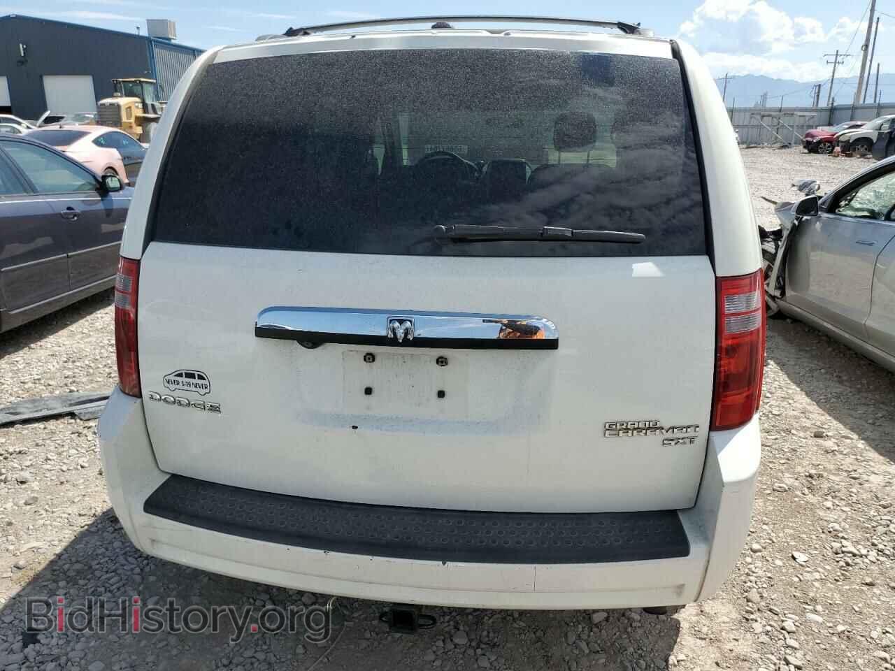 2010 DODGE CARAVAN - VIN: 2D4RN5D13AR247094 - Фото 6