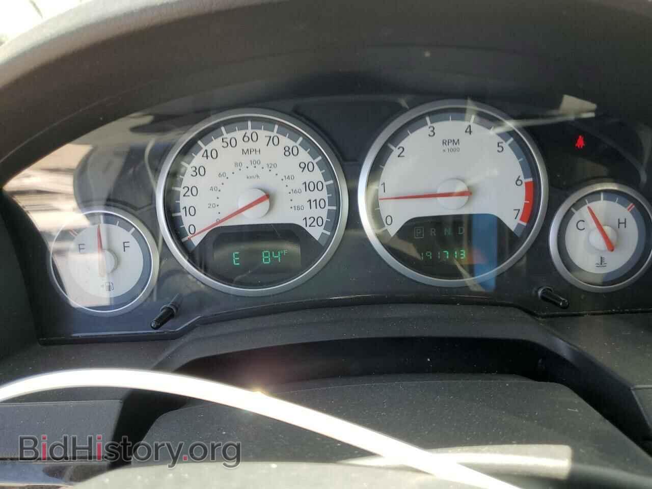 2010 DODGE CARAVAN - VIN: 2D4RN5D13AR247094 - Фото 9