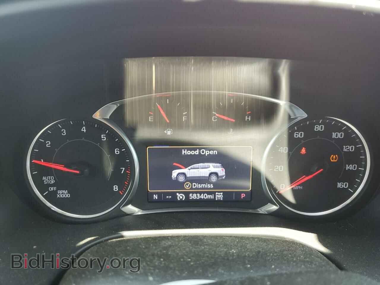 2020 GMC ACADIA - VIN: 1GKKNULS4LZ110293 - Фото 9