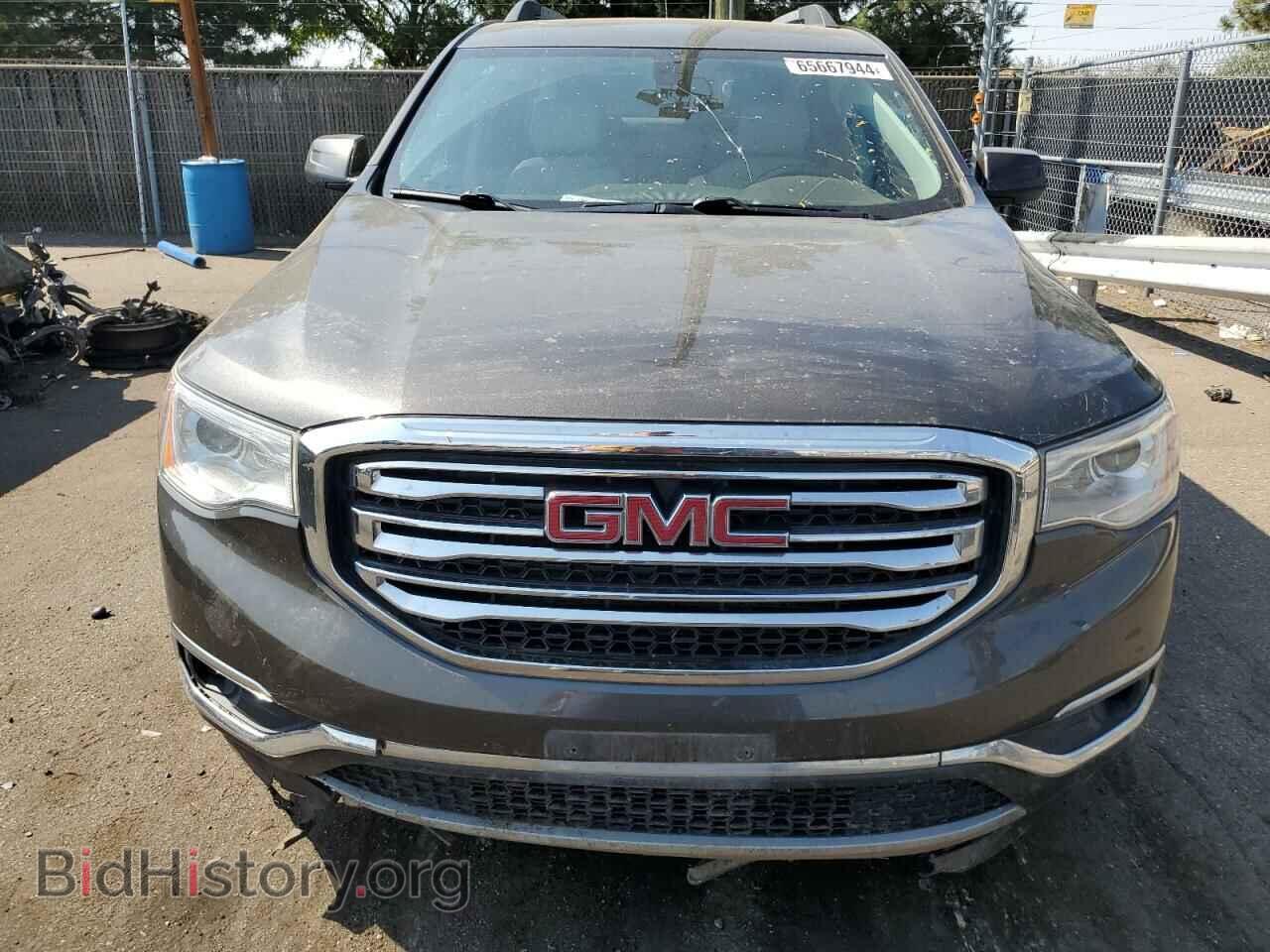 2019 GMC ACADIA - VIN: 1GKKNULSXKZ232185 - Фото 5