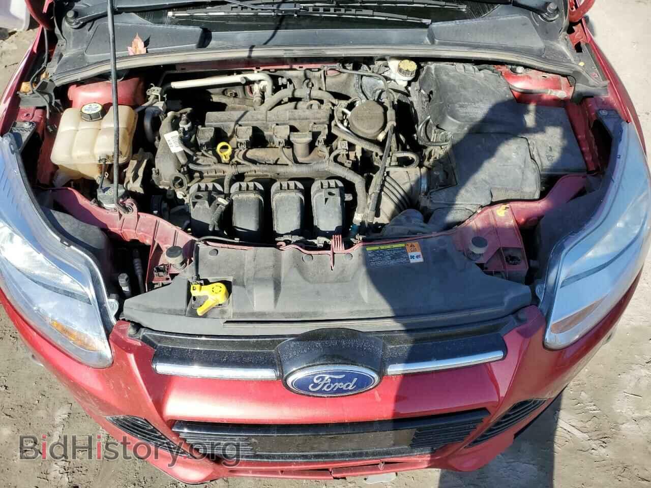 2012 FORD FOCUS - VIN: 1FAHP3F21CL412963 - Фото 7