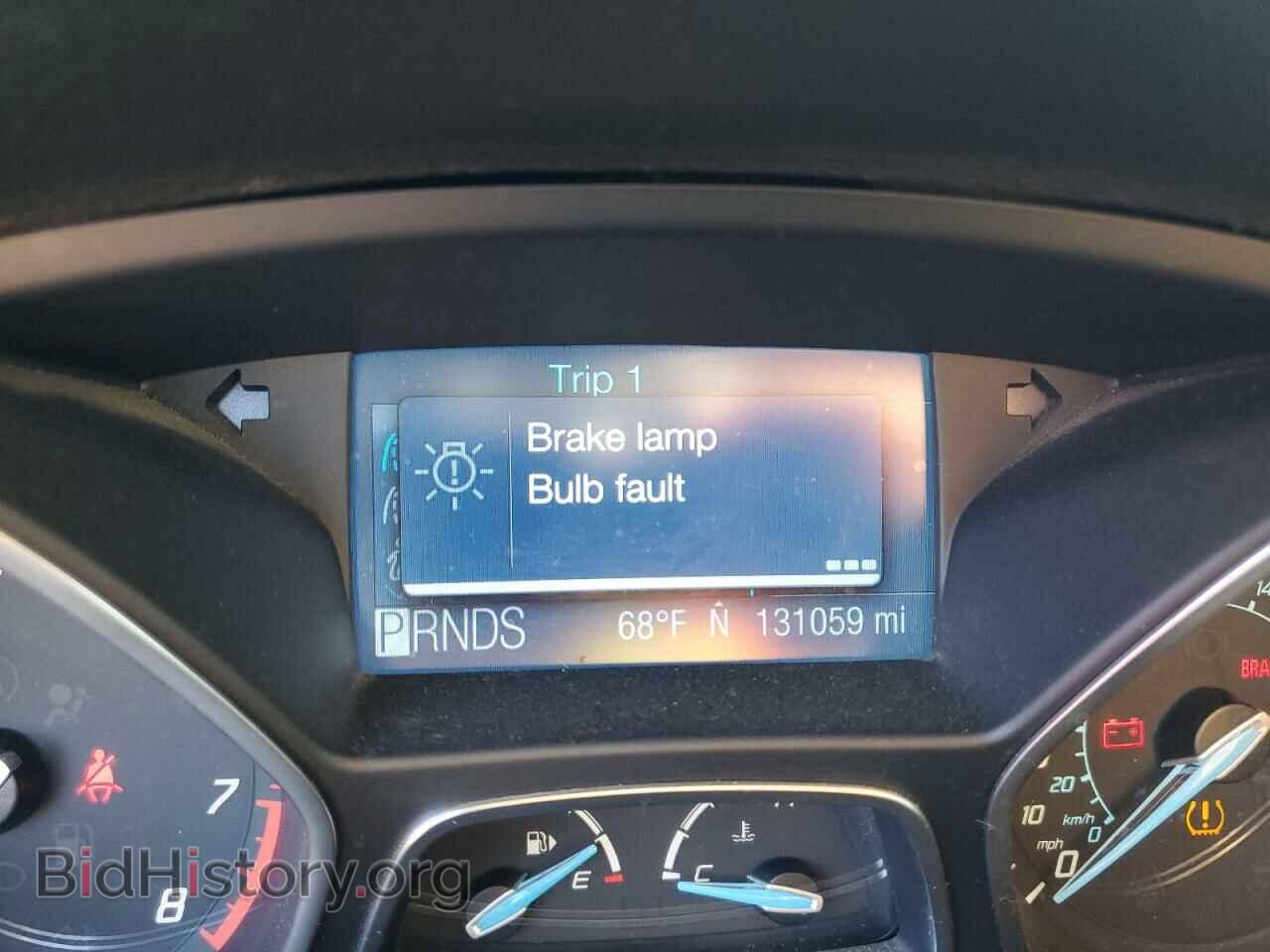 2012 FORD FOCUS - VIN: 1FAHP3F21CL412963 - Фото 8